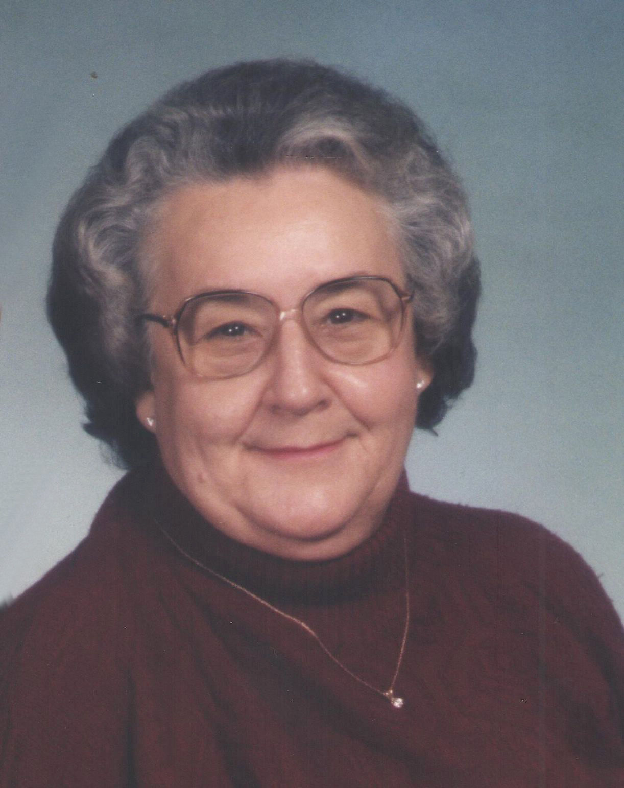 Hazel Marie McMillen Beddingfield